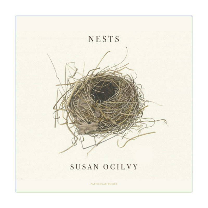 巢穴  英文原版 Nests 精装艺术图册 英文版 进口英语原版书籍