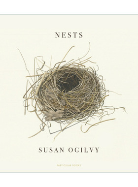 巢穴  英文原版 Nests 精装艺术图册 英文版 进口英语原版书籍