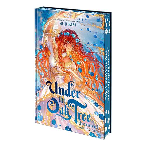 英文原版 Under the Oak Tree Volume 2 橡树之下 卷二 韩国奇幻小说 Suji Kim 精装 英文版 进口英语原版书籍