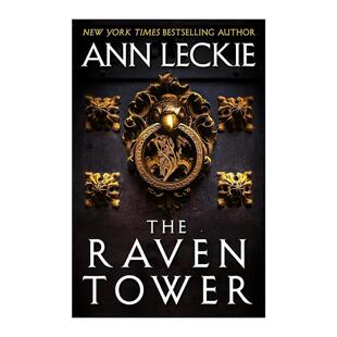英文原版 The Raven Tower 乌鸦塔 奇幻历史小说 雷切帝国作者安·莱基 Ann Leckie 英文版 进口英语原版书籍