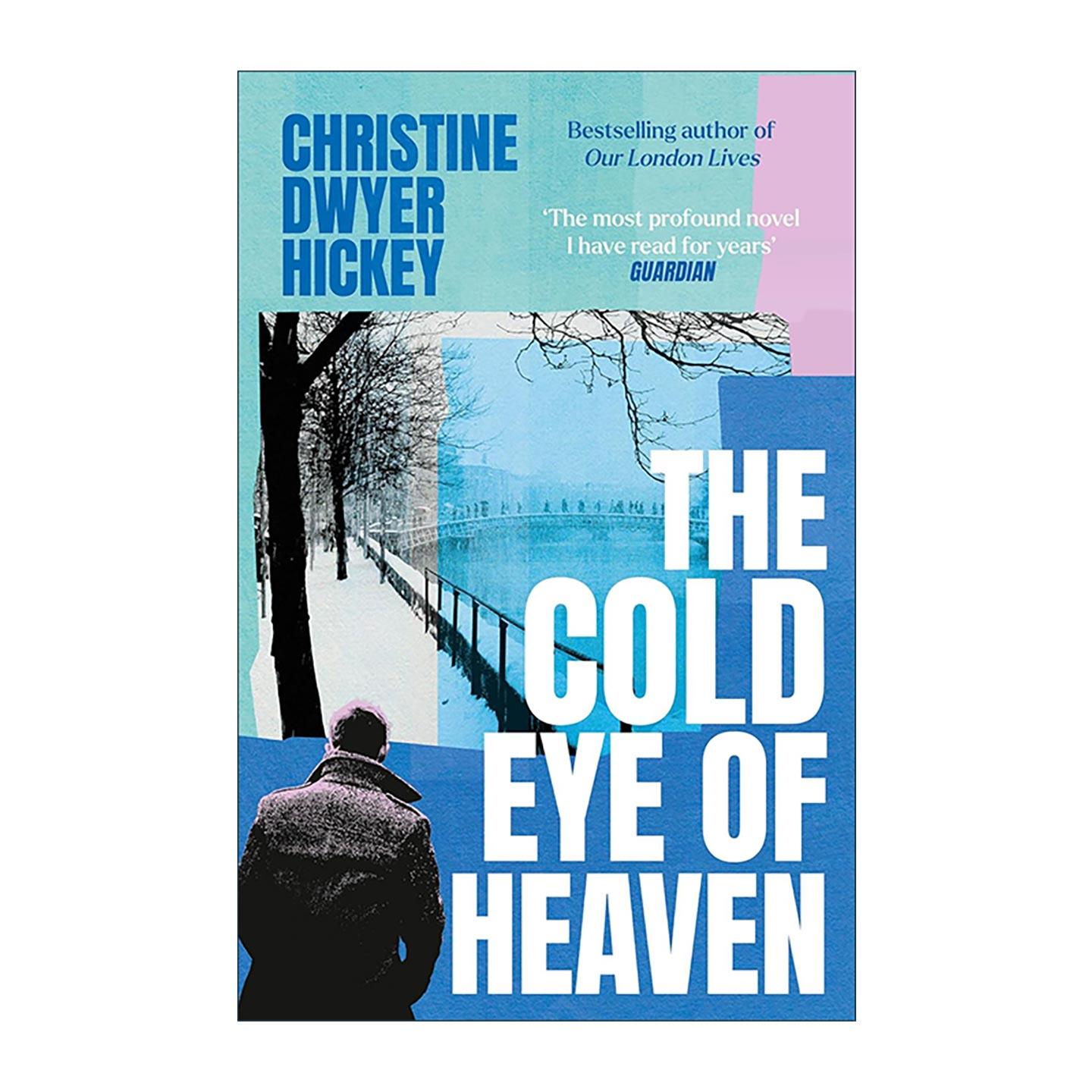 英文原版 The Cold Eye of Heaven 天堂的冷眼 Christine Dwyer Hickey 爱尔兰文学 家庭与记忆叙事 都柏林城市书写 英文版
