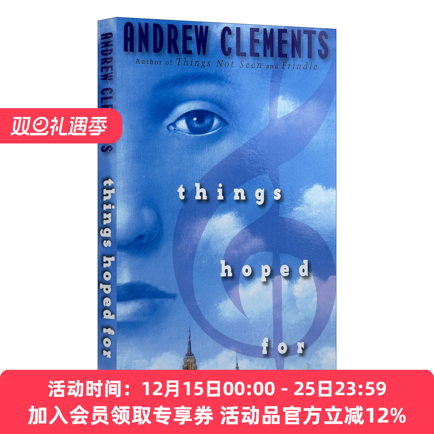 英文原版儿童多代家庭生活主题