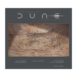 英文原版 The Art and Soul of Dune 沙丘2 精装电影设定集 英文版 进口英语原版书籍