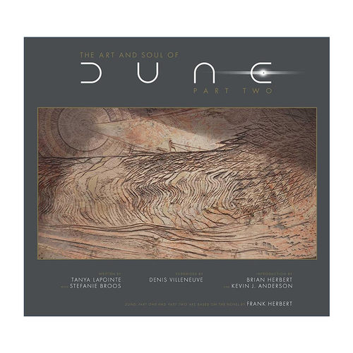 英文原版 The Art and Soul of Dune 沙丘2 精装电影设定集 英文版 进口英语原版书籍