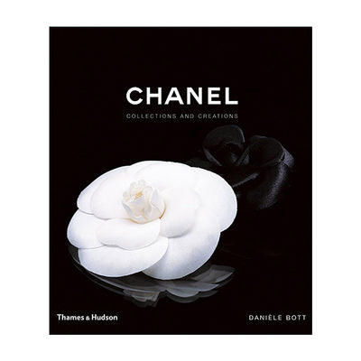 英文原版 Chanel Collections And Creations 香奈儿的收藏和创意 精装 英文版 进口英语原版书籍