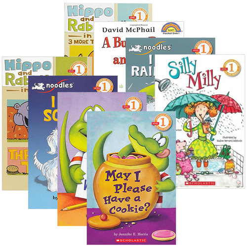 英文原版我可以吃块饼干吗