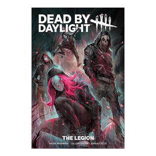 黎明杀机 军团 英文原版 Dead By Daylight The Legion 游戏漫画 英文版 进口英语原版书籍