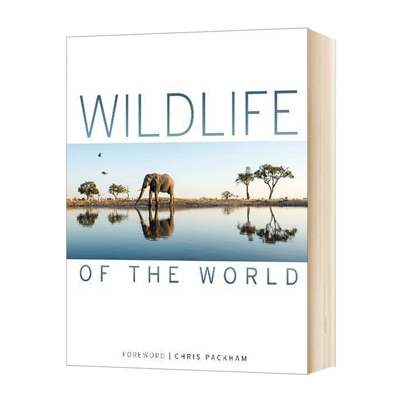 DK世界野生动植物英文原版 Wildlife of the World与动物面对面亚马逊雨林喜马拉雅山精装英文版进口原版英语书籍