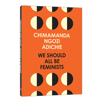 英文原版 We Should All Be Feminists 我们都应该是女权主义者 女性的权利 奇玛曼达·恩戈兹·阿迪契Ted演讲 英文版 进口书籍