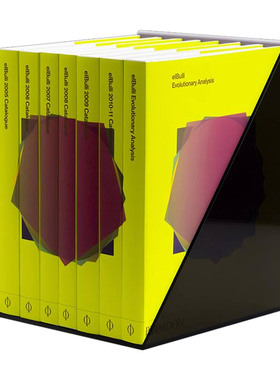 英文原版 elBulli 2005–2011 西班牙米其林三星斗牛犬餐厅菜品合集 2005-2011 精裝 英文版 进口英语原版书籍