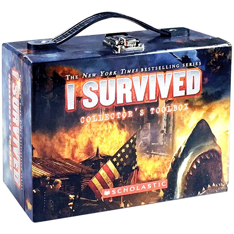 英文原版幸存者系列