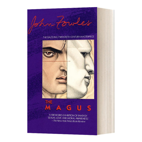 魔法师 英文原版小说 The Magus 英文版 进口英语原版书籍