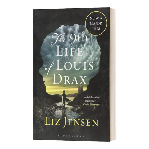 英文原版 The Ninth Life of Louis Drax 路易 德拉克斯的第九条命 小说 英文版 进口英语原版书籍