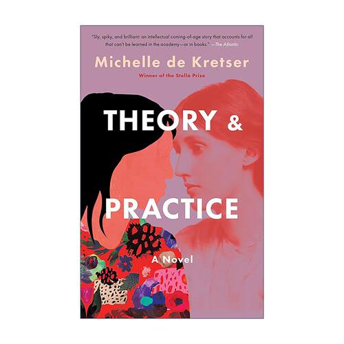 英文原版 Theory & Practice 理论与实践 斯特拉奖 纽约时报书评编辑精选 女性小说 Michelle de Kretser 英文版 进口英语原版书籍