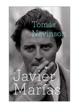 英文原版 Tomas Nevinson 马斯·内文森 哈维尔·马里亚斯新作 英文版 进口英语原版书籍