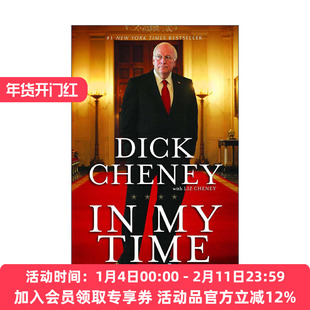 英文原版 In My Time 我的岁月 切尼回忆录 英文版 进口英语原版书籍