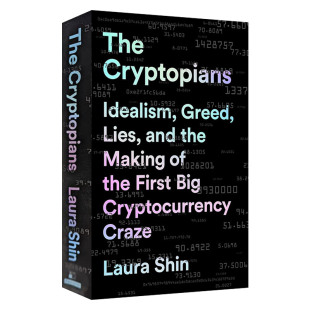 加密货币 Cryptopians 精装 英文版 书籍 英文原版 进口英语原版 The