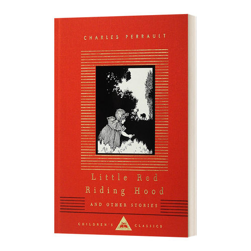 小红帽和其他故事 英文原版 Little Red Riding Hood and Other Stories企鹅人人图书馆儿童经典系列 精装 英文版 进口英语书籍