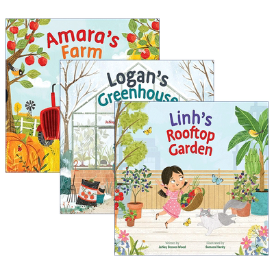 儿童科普百科精装绘本