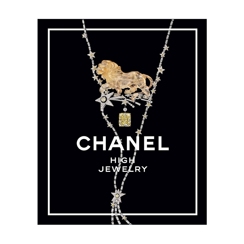 现货 英文原版 Chanel High Jewelry 香奈儿高级珠宝 精装 英文版 进口英语原版书籍