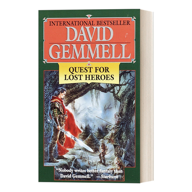 英文原版德莱尼传奇系列4