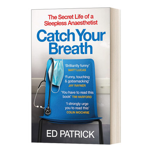 Your Breath 喘口气 华研原版 进口英语原版 Catch 英文版 书籍 英文原版