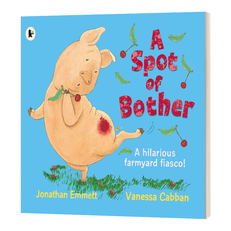 英文原版ASpotofBothe