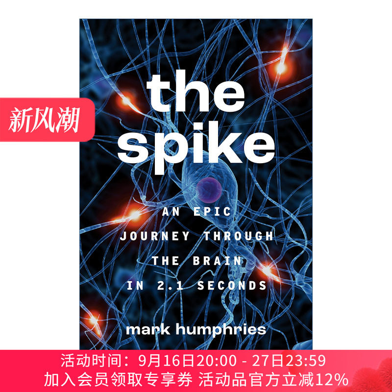 英文原版脉冲神经科学