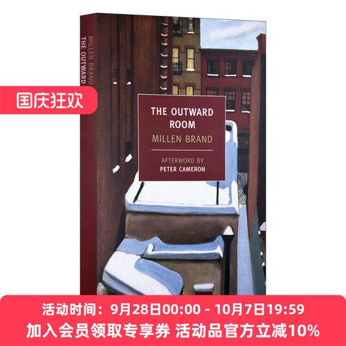 外面的房间 英文原版 The Outward Room New York Review Books Classics Millen Brand 英文版 进口英语原版书籍