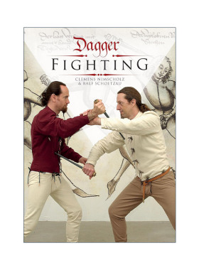 英文原版 Dagger Fighting 短剑格斗 图解指南 David Johnston 精装 英文版 进口英语原版书籍