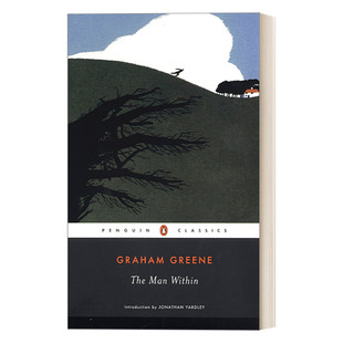 The 书籍 进口英语原版 Graham 人 英文原版 Greene格雷厄姆·格林 Within Man 英文版 内心 Penguin 企鹅经典 Classics