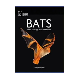 蝙蝠的生物学与行为学  英文原版 Bats: Their biology and behaviour 英文版 进口英语原版书籍