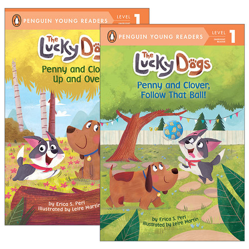 TheLuckyDogs幸运小狗系列