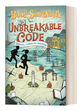 华研原版 英文原版 The Unbreakable Code 牢不可破的密码 英文版 进口英语原版书籍