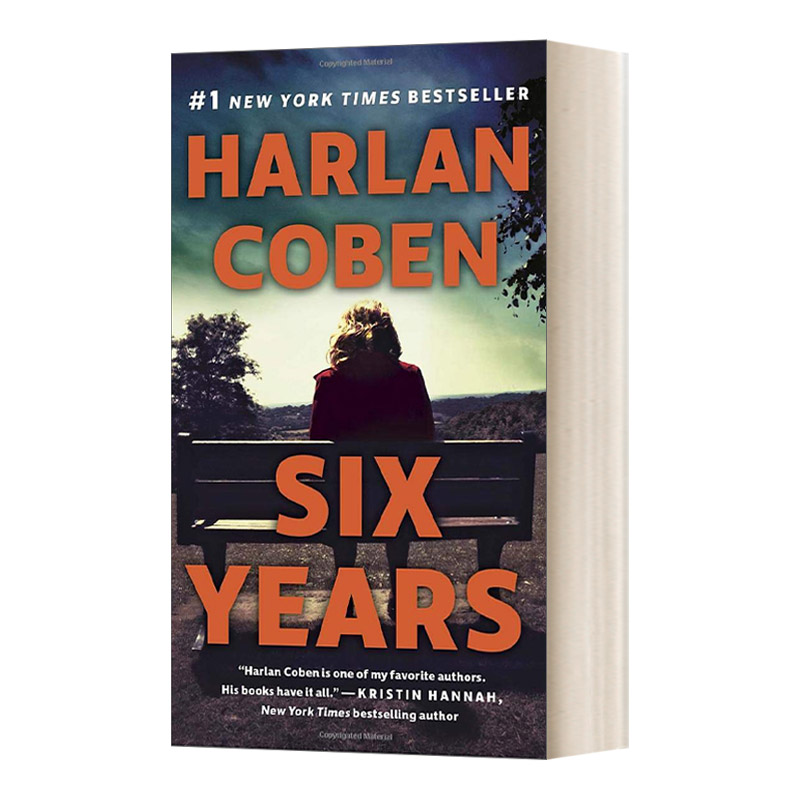SixYears六年HarlanCoben