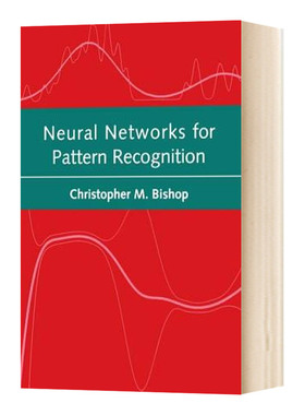 华研原版 模式识别的神经网络 英文原版 Neural Networks for Pattern Recognition 英文版 进口英语书籍