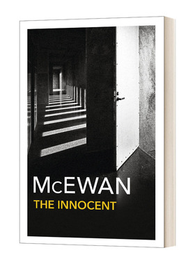 英文原版小说 The Innocent 无辜者 伊恩 麦克尤恩 英文版 进口英语原版书籍