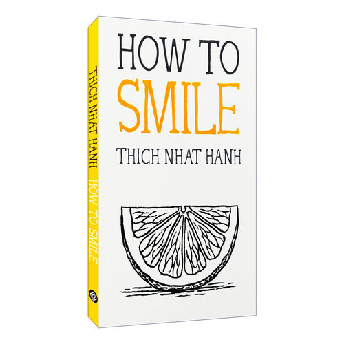 英文原版 How to Smile Mindfulness Essentials 如何微笑  英文版 进口英语原版书籍