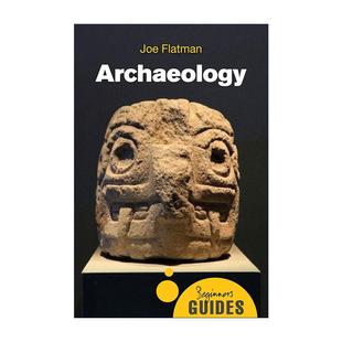Archaeology 进口英语原版 初学者指南 英文版 书籍 考古学 英文原版