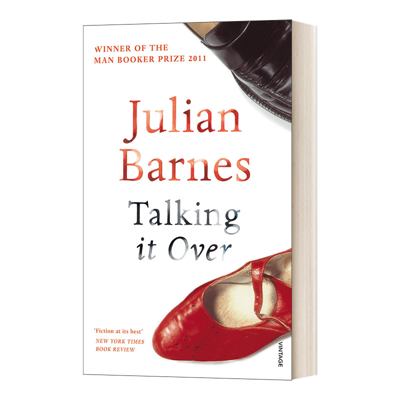 英文原版TalkingItOver