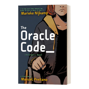 英文原版 Oracle 进口英语原版 奥拉克法典 The 英文版 书籍 Code