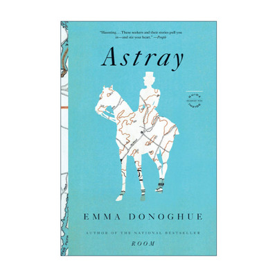 英文原版 Astray  迷失 爱玛·多诺霍 英文版 进口英语原版书籍