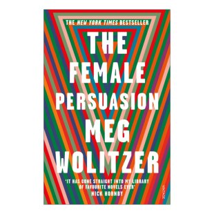 The Female 进口英语原版 引领 书籍 英文版 英文原版 梅格?沃利策 女性 Persuasion