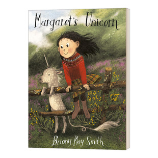 Margaret 书籍 进口英语原版 Smith 独角兽 英文原版 精装 Unicorn 英文版 玛格丽特 Briony 绘本 May