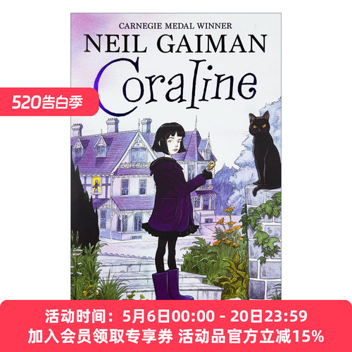鬼妈妈英文原版小说进口书籍