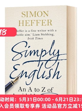 简单的英语 英文原版 Simply English An A-Z of Avoidable Errors 英文版 进口英语原版书籍