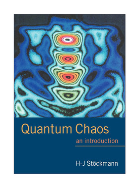 英文原版 Quantum Chaos 量子混沌导读 Hans-Jürgen St?ckmann 英文版 进口英语原版书籍