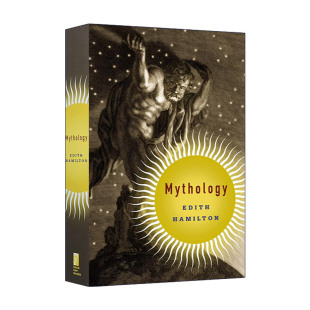 神与英雄 神话众神 永恒故事 英文版 书籍 英文原版 进口英语原版 Mythology
