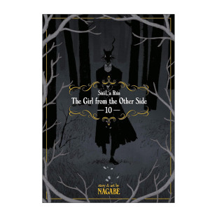 英文原版 卷十 Run Vol.10 the Side 书籍 英文版 进口英语原版 From Other Siuil 少女 外之国 同名动漫漫画 Girl The