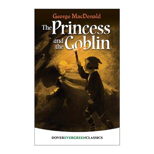 英文原版 The Princess and the Goblin 公主与哥布林 公主与妖魔 乔治·麦克唐纳 英文版 进口英语原版书籍